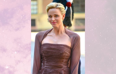 Thème Astral Charlène de Monaco