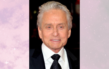 Thème Astral Michael Douglas