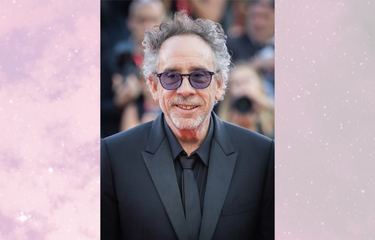 Thème Astral Tim Burton