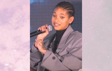 Thème Astral Willow Smith