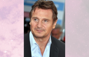 Thème Astral Liam Neeson