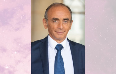 Thème Astral Eric Zemmour