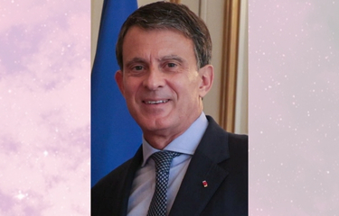 Thème Astral Manuel Valls