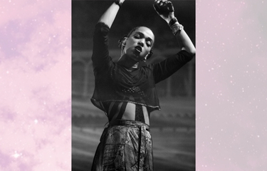 Thème Astral FKA twigs