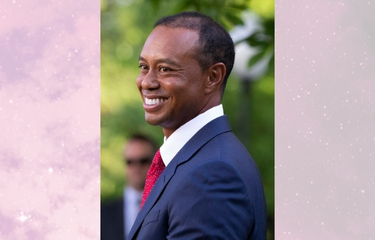 Thème Astral Tiger Woods