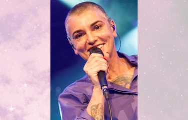 Thème Astral Sinéad O'Connor