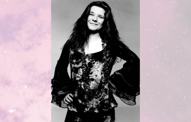 Thème Astral Janis Joplin