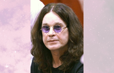 Thème Astral Ozzy Osbourne