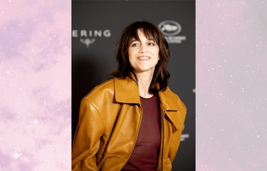 Thème Astral Charlotte Gainsbourg