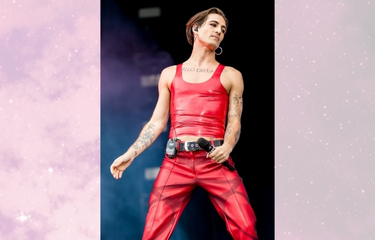 Thème Astral Damiano David