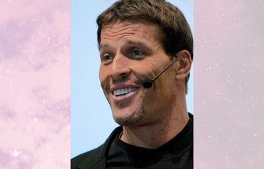 Thème Astral Tony Robbins
