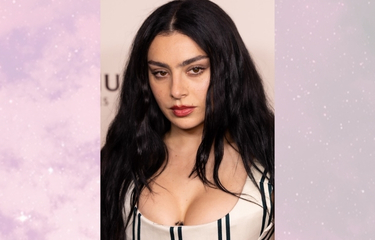 Thème Astral Charli XCX