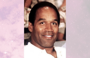 Thème Astral O.J. Simpson