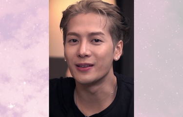 Thème Astral Jackson Wang