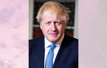 Thème Astral Boris Johnson