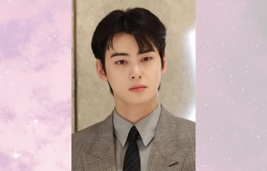 Thème Astral Cha Eun-woo