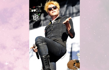 Thème Astral Gerard Way