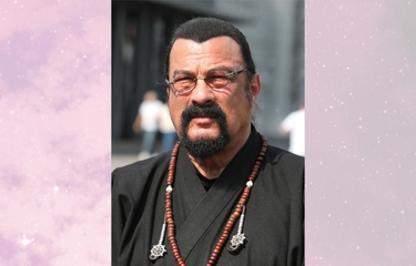Thème Astral Steven Seagal