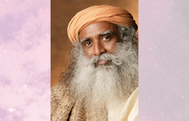 Thème Astral Sadhguru