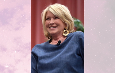 Thème Astral Martha Stewart