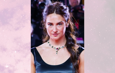 Thème Astral Shailene Woodley