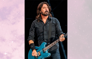 Thème Astral Dave Grohl