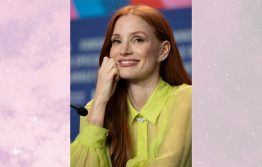 Thème Astral Jessica Chastain