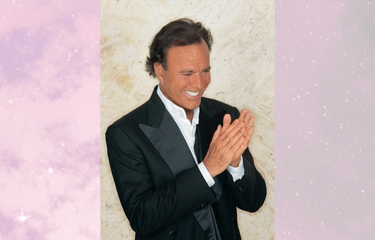 Thème Astral Julio Iglesias