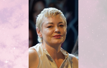 Thème Astral Rose McGowan