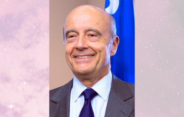 Thème Astral Alain Juppé