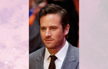 Thème Astral Armie Hammer