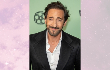 Thème Astral Adrien Brody