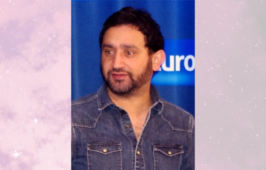 Thème Astral Cyril Hanouna