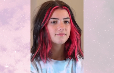 Thème Astral Charli D'Amelio