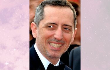 Thème Astral Gad Elmaleh