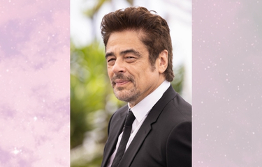 Thème Astral Benicio del Toro