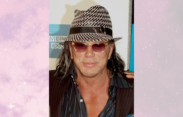 Thème Astral Mickey Rourke