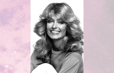 Thème Astral Farrah Fawcett
