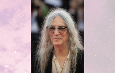 Thème Astral Patti Smith