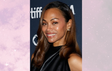 Thème Astral Zoe Saldana