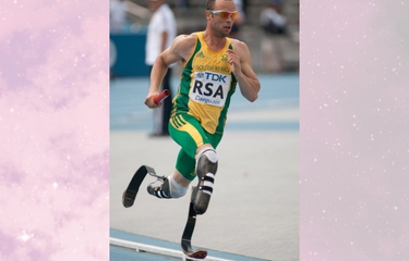 Thème Astral Oscar Pistorius