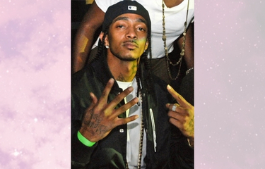 Thème Astral Nipsey Hussle