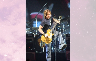 Thème Astral Keith Urban