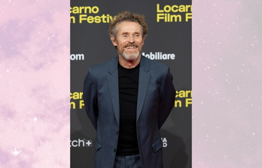 Thème Astral Willem Dafoe