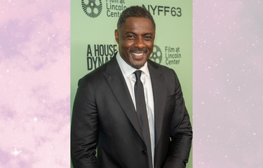 Thème Astral Idris Elba