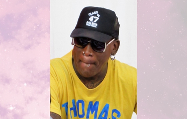 Thème Astral Dennis Rodman