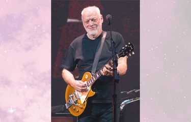 Thème Astral David Gilmour