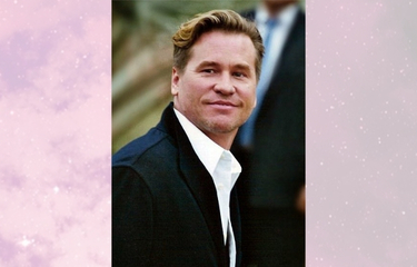 Thème Astral Val Kilmer