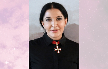 Thème Astral Marina Abramovic