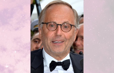 Thème Astral Fabrice Luchini